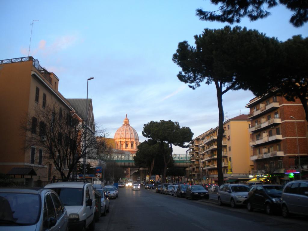 Vacanze A Roma Gregorio VII Luaran gambar